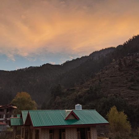 Peekaboo Stays Jibhi Exterior foto